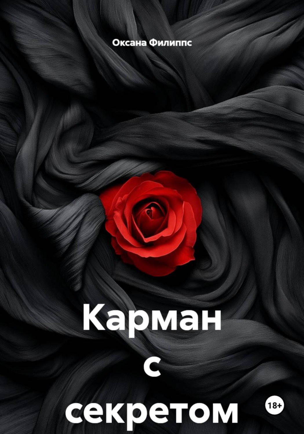 Обложка книги «Карман с секретом»