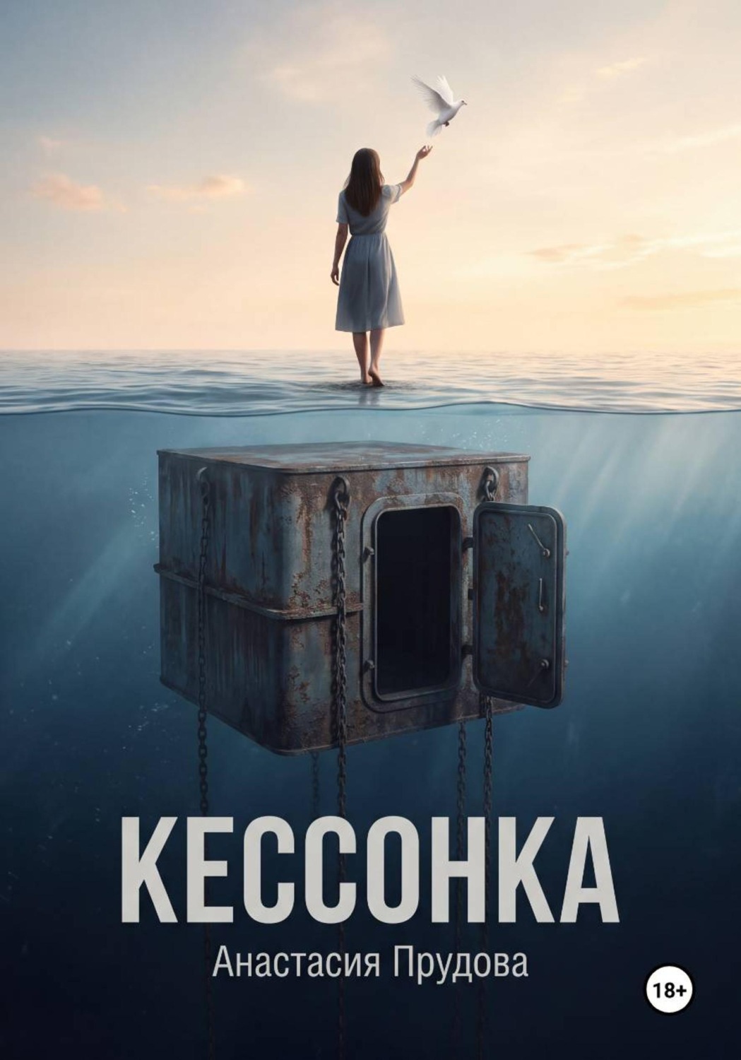 Обложка книги «Кессонка»
