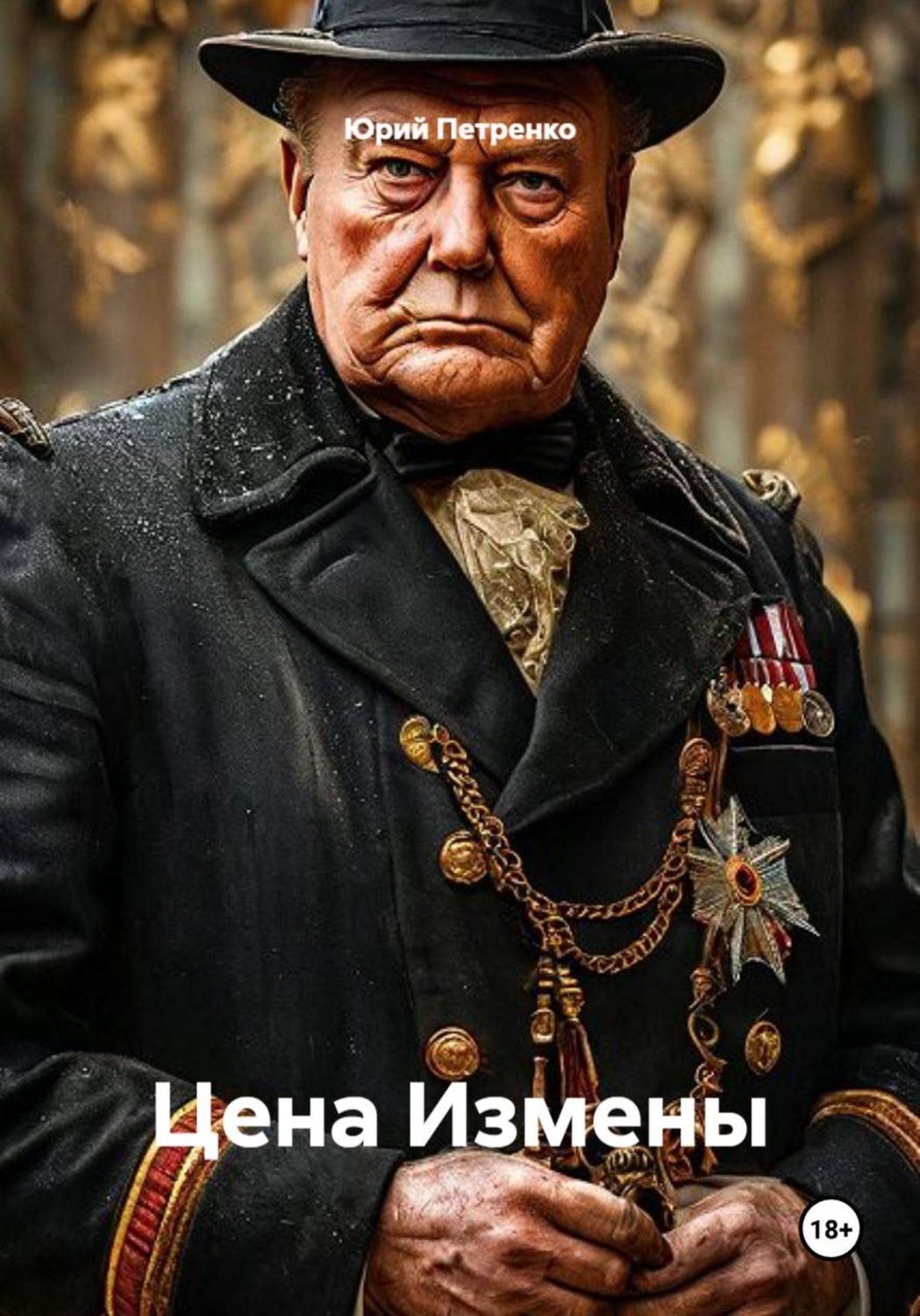 Обложка книги «Цена Измены»