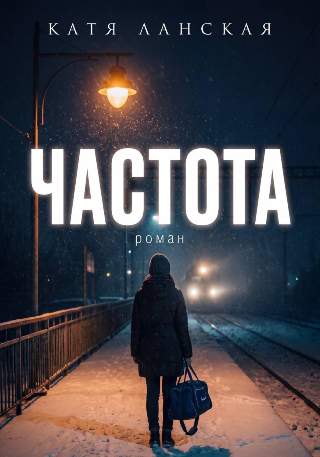 Обложка книги «Частота»