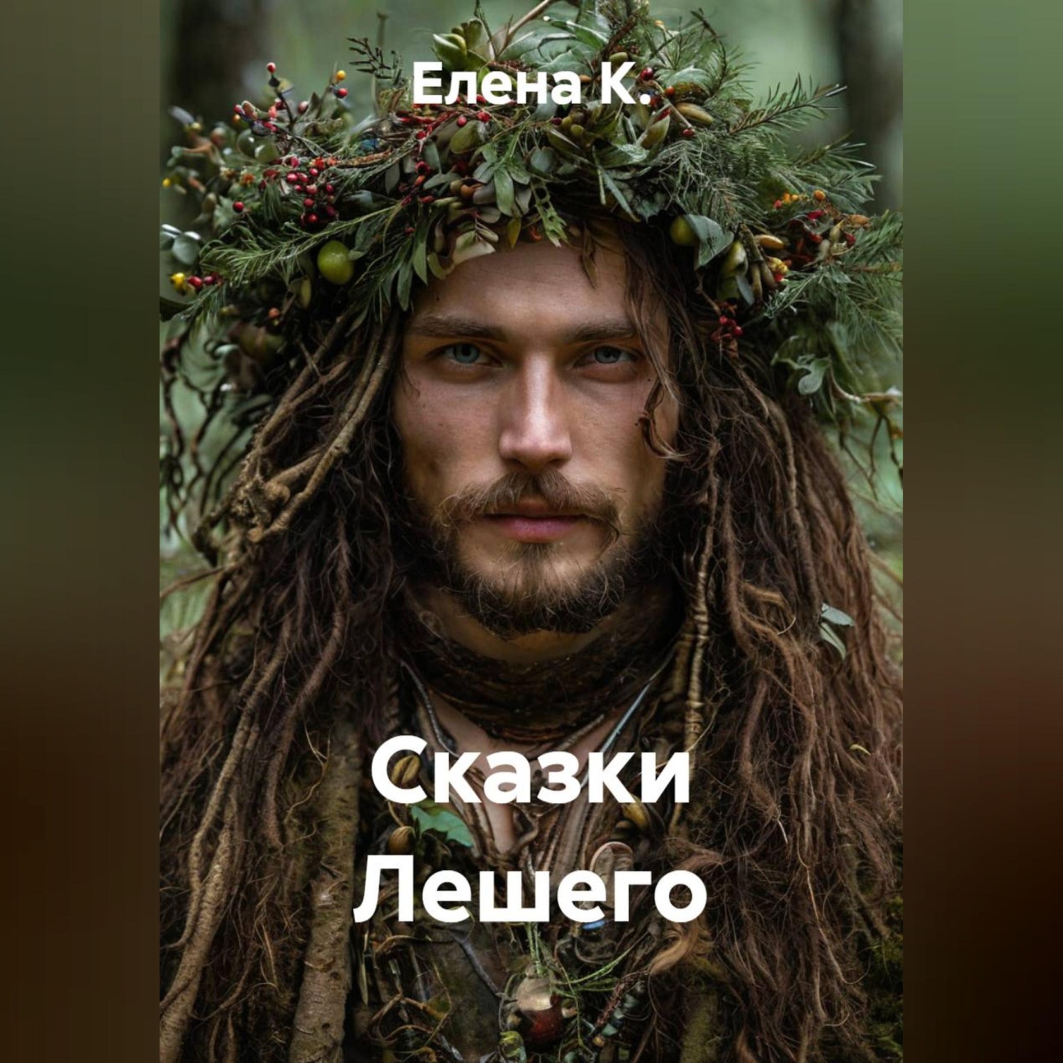 Обложка книги «Сказки Лешего»