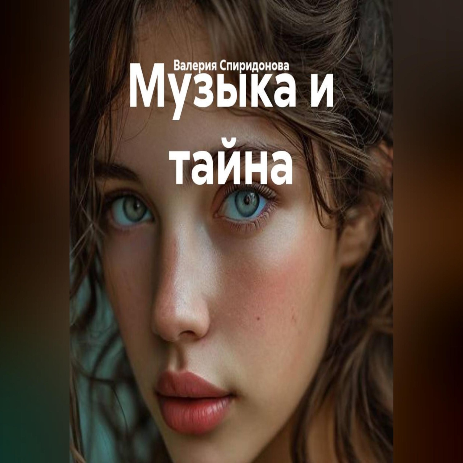 Обложка книги «Музыка и тайна»
