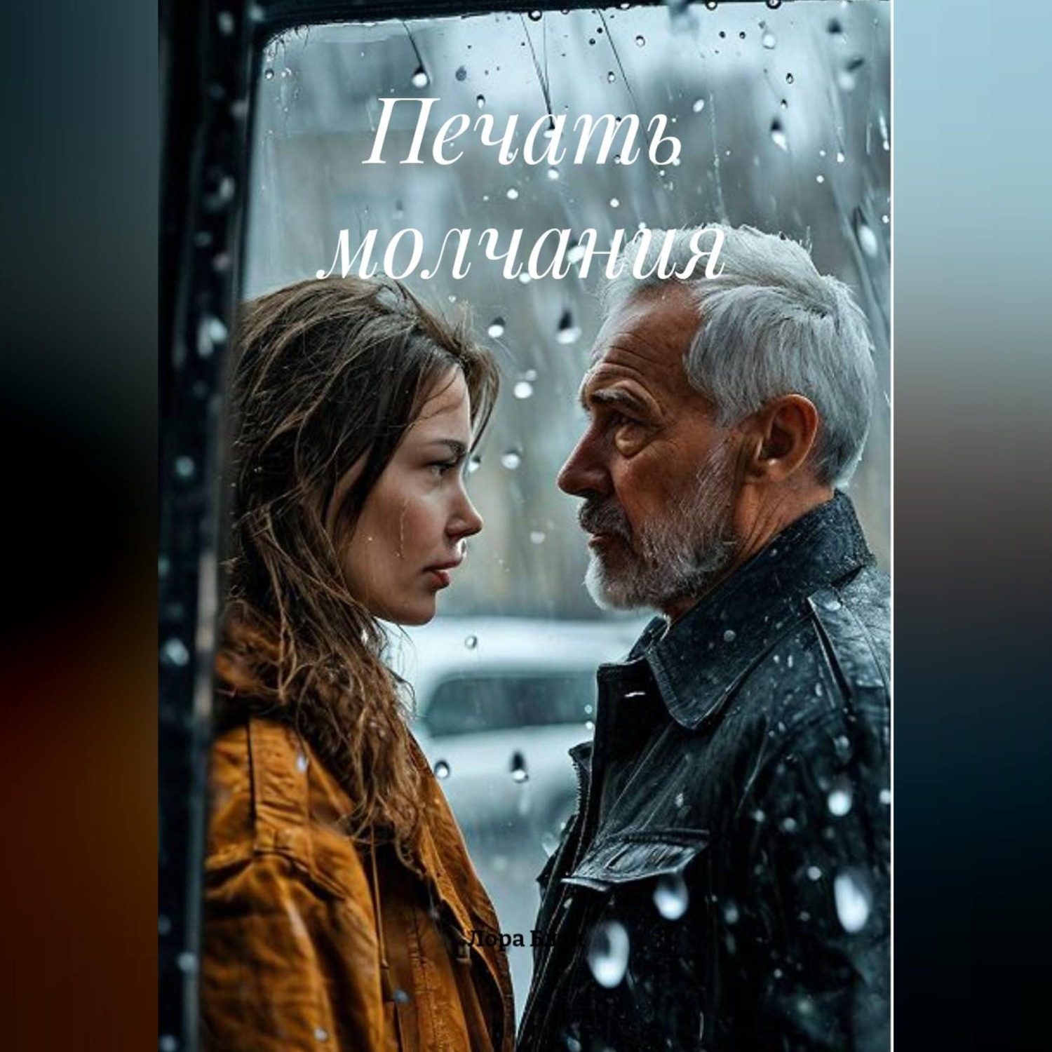 Обложка книги «Печать молчания»