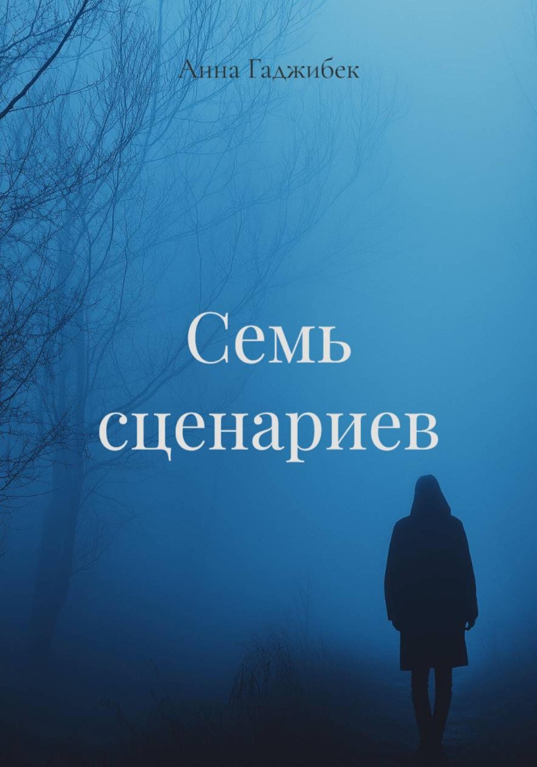 Обложка книги «Семь сценариев»