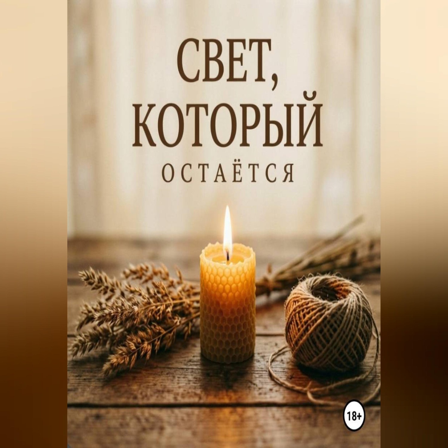 Обложка книги «Свет, который остаётся»