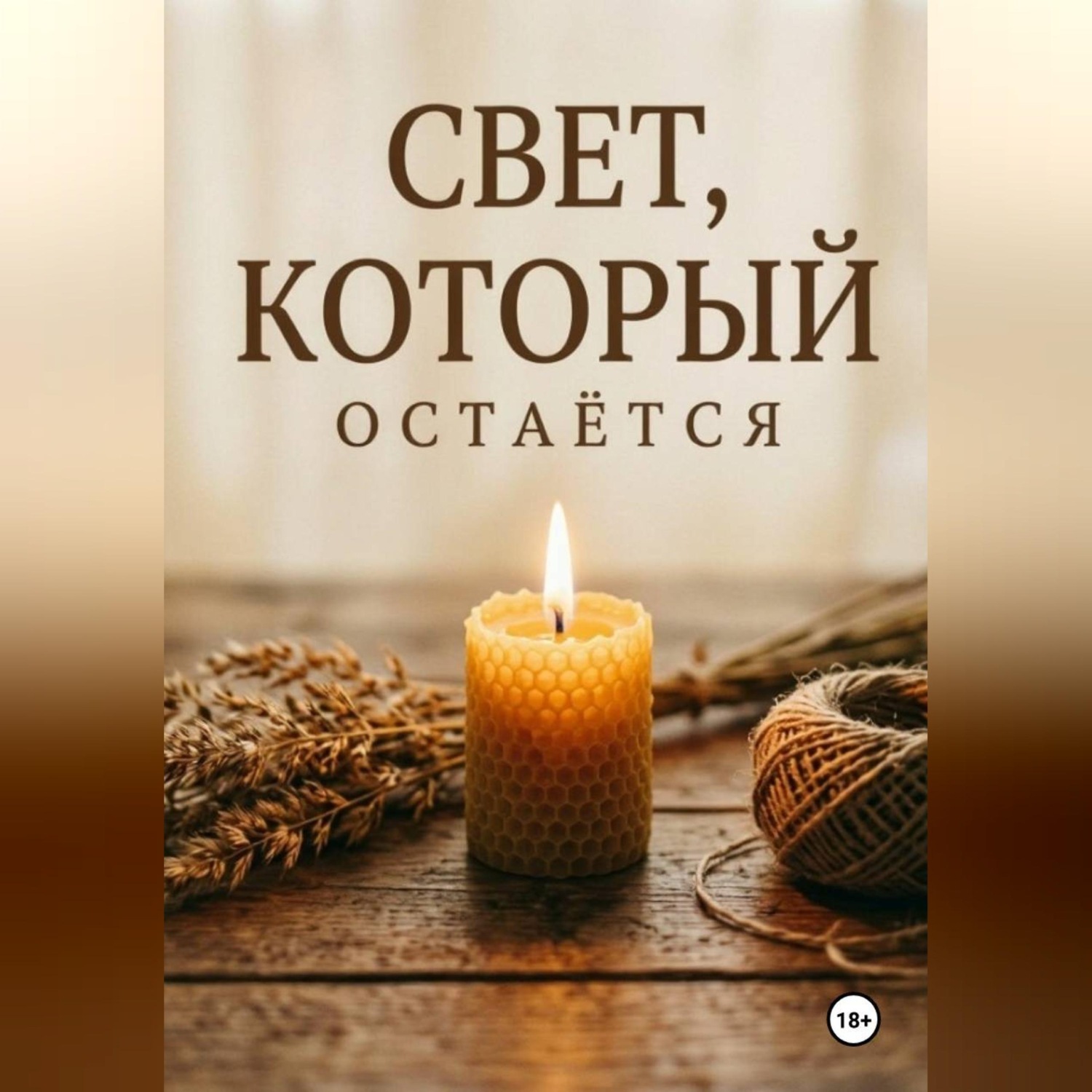 Обложка книги «Свет, который остаётся»