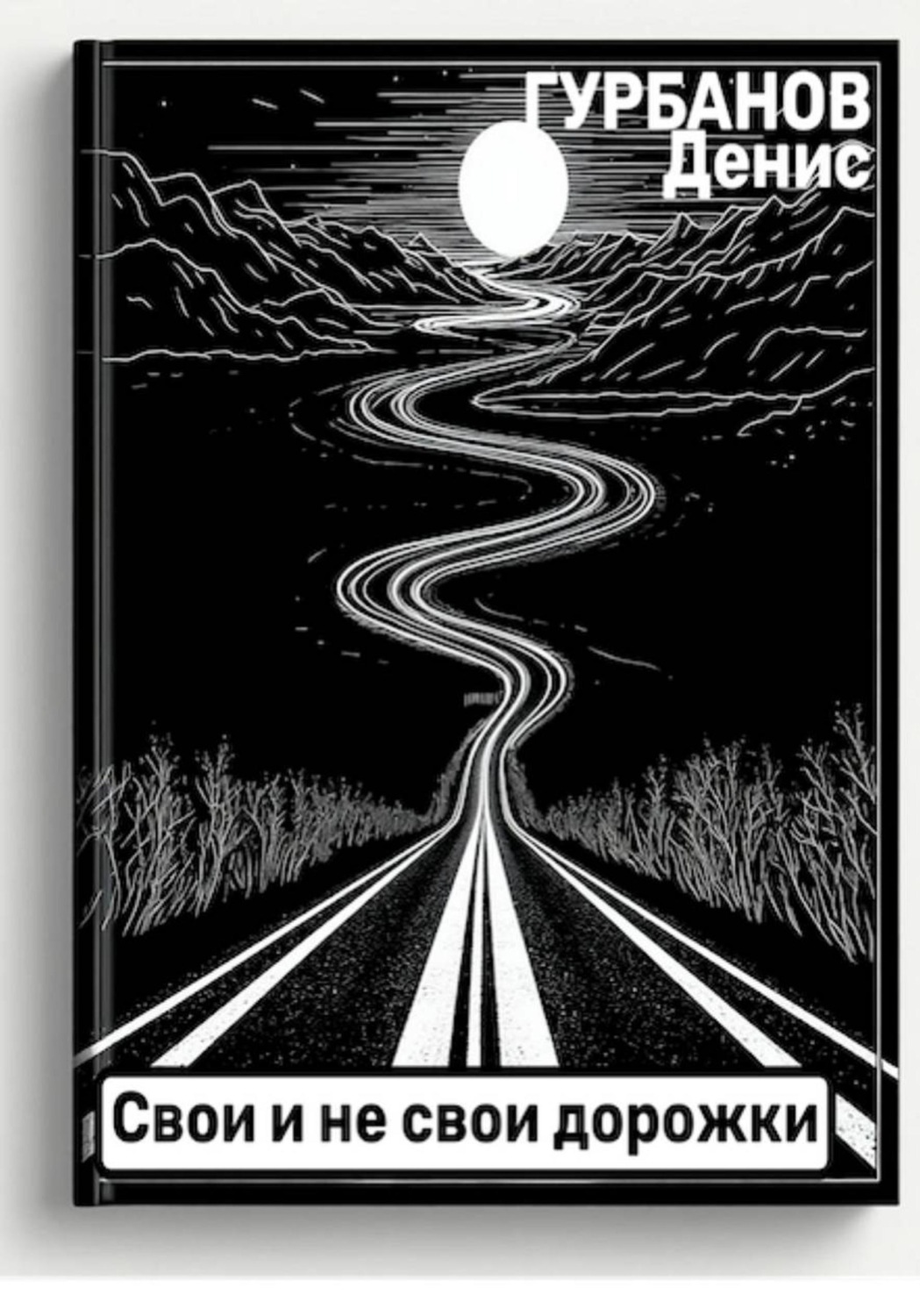 Обложка книги «Свои и не свои дорожки»
