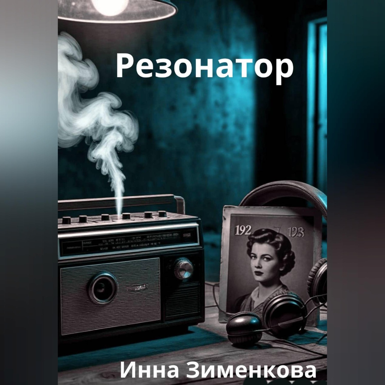 Обложка книги «Резонатор»