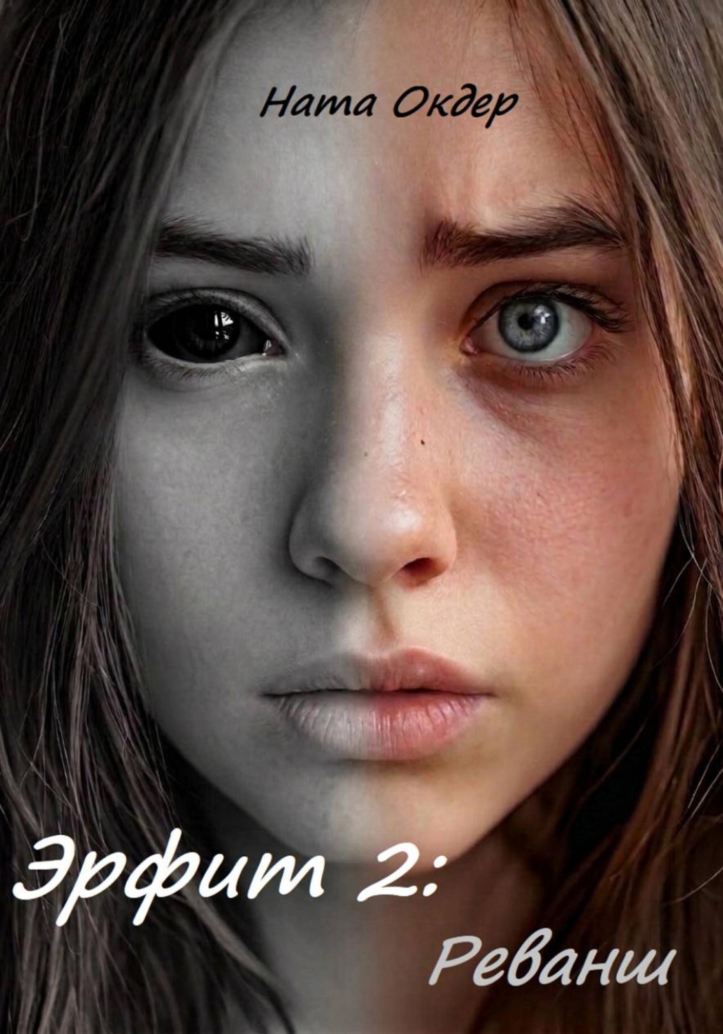Обложка книги «Эрфит 2: Реванш»