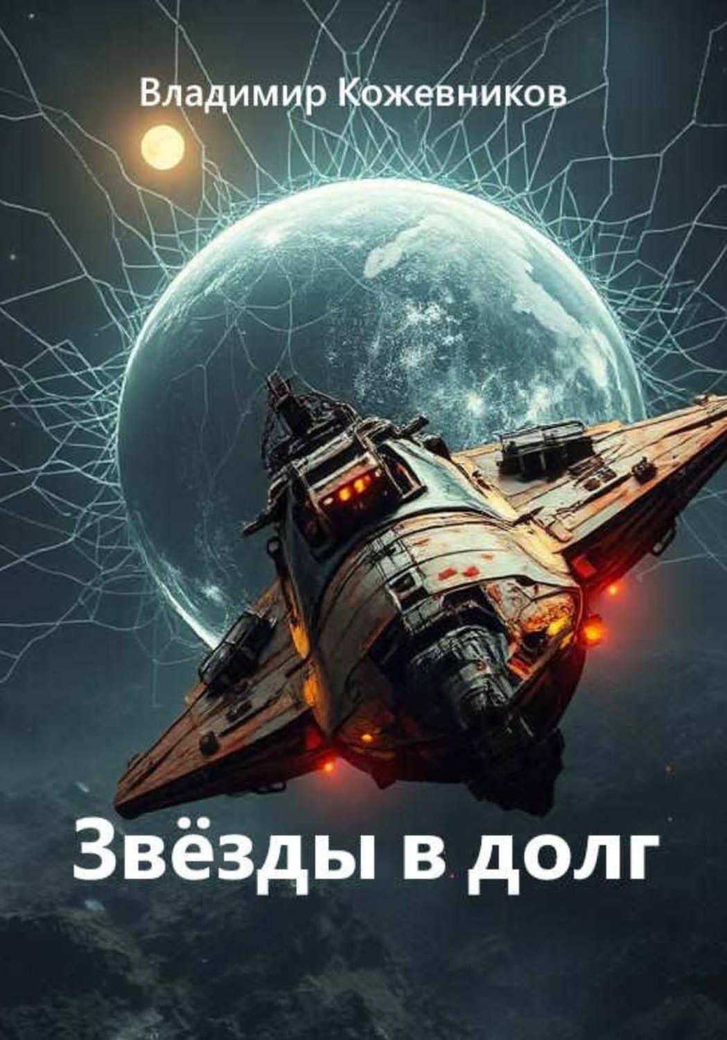 Обложка книги «Звёзды в долг»