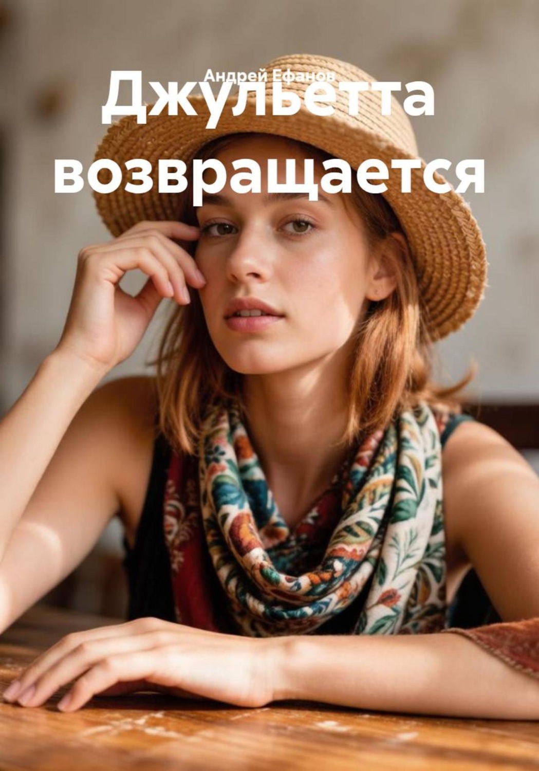 Обложка книги «Джульетта возвращается»