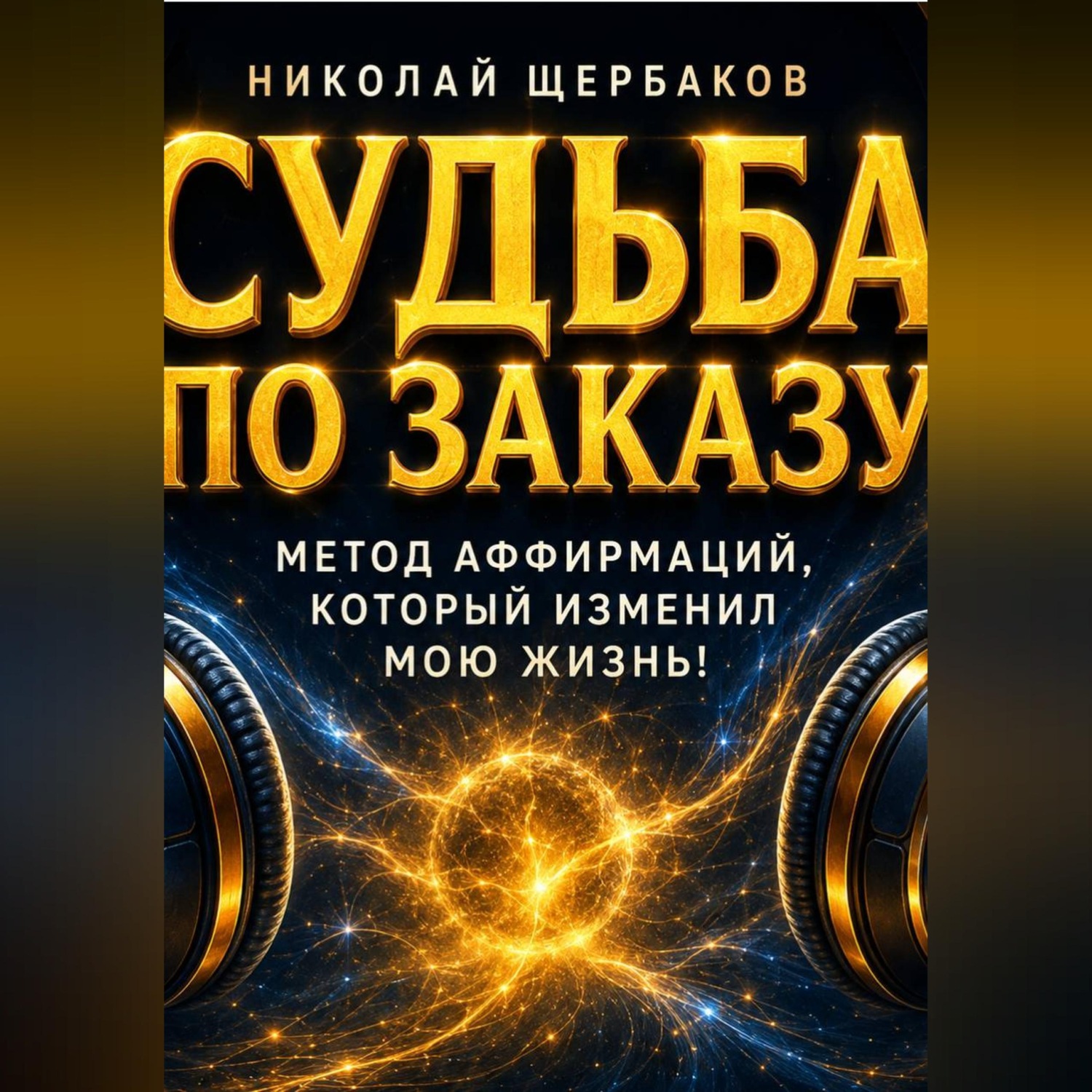 Обложка книги «Судьба по заказу. Метод аффирмаций, который изменил мою жизнь!»
