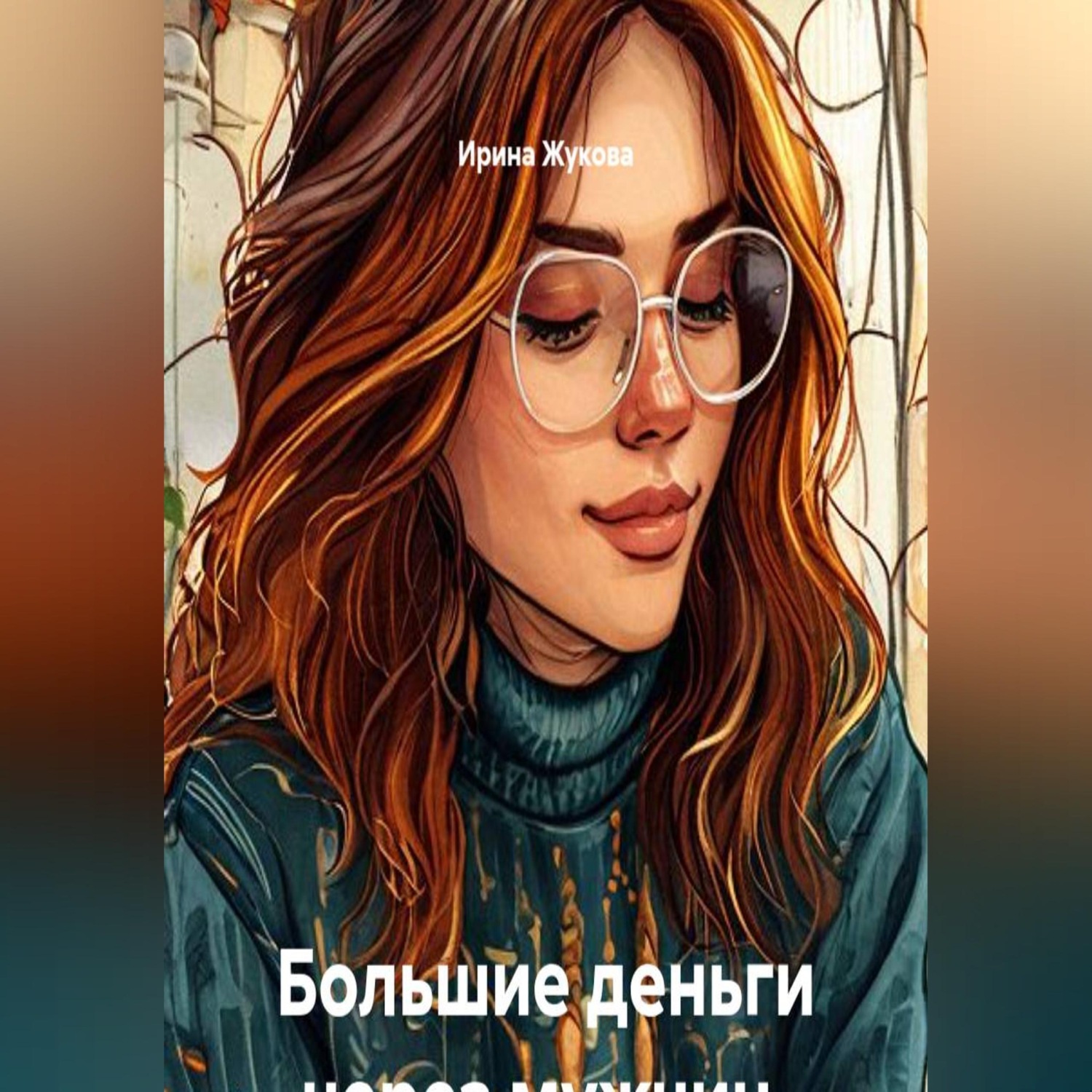 Обложка книги «Большие деньги через мужчин. Проработка с нейрографикой»