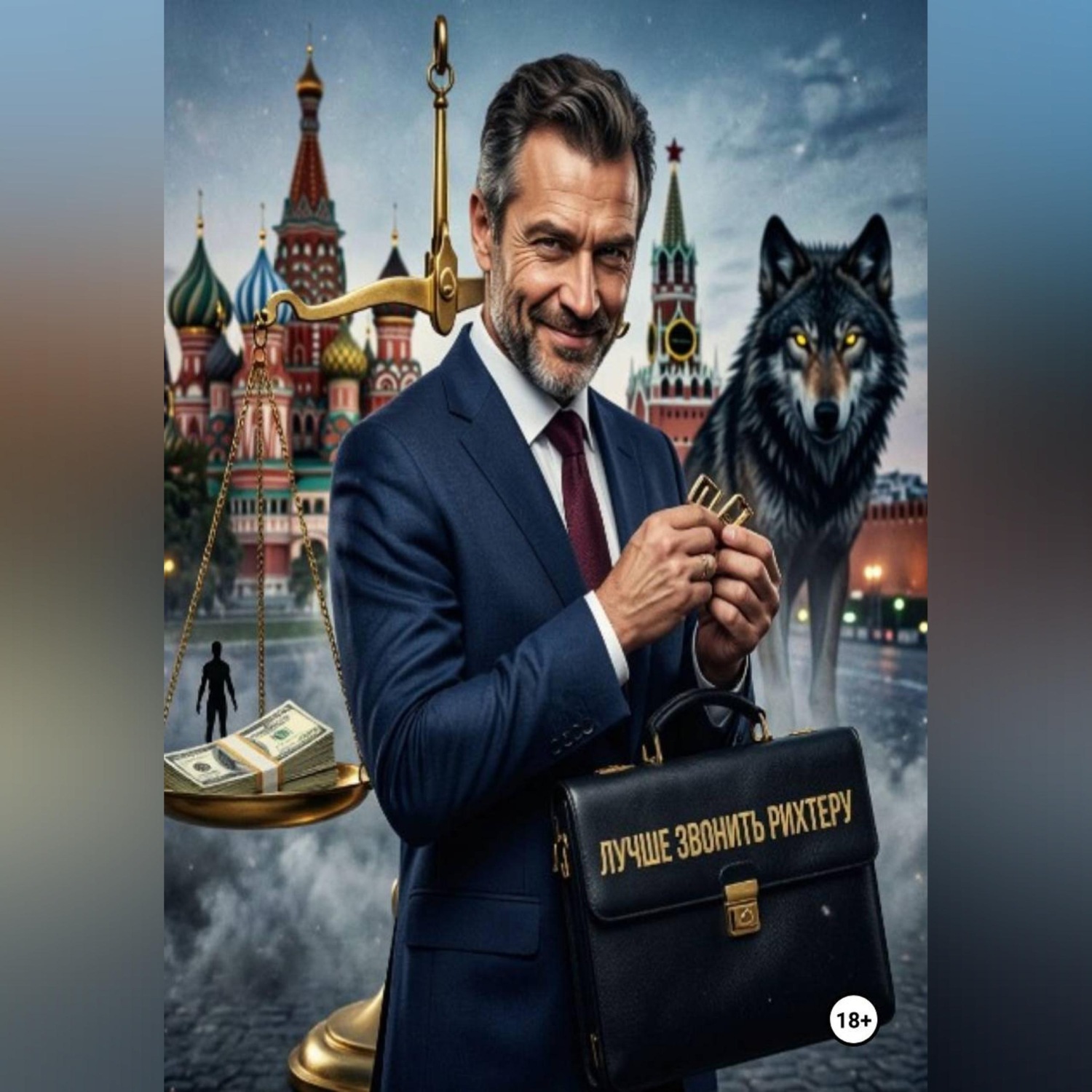 Обложка книги «Лучше звонить Рихтеру»