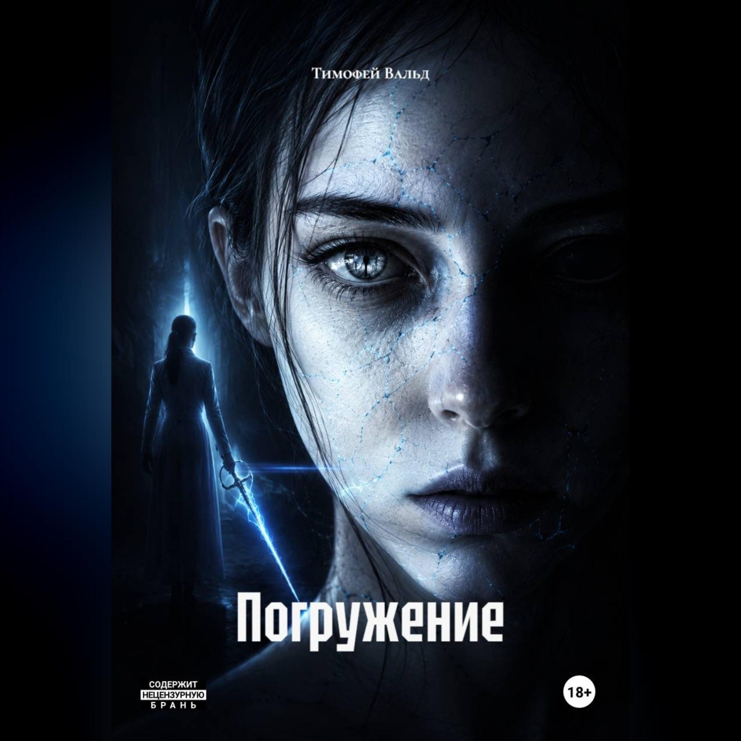 Обложка книги «Погружение»