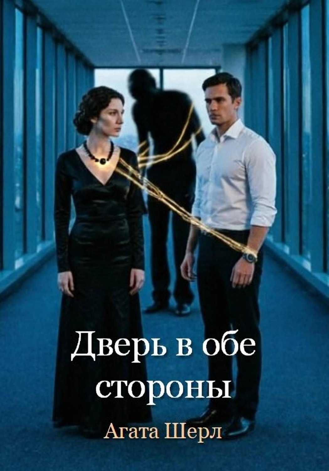 Обложка книги «Дверь в обе стороны»