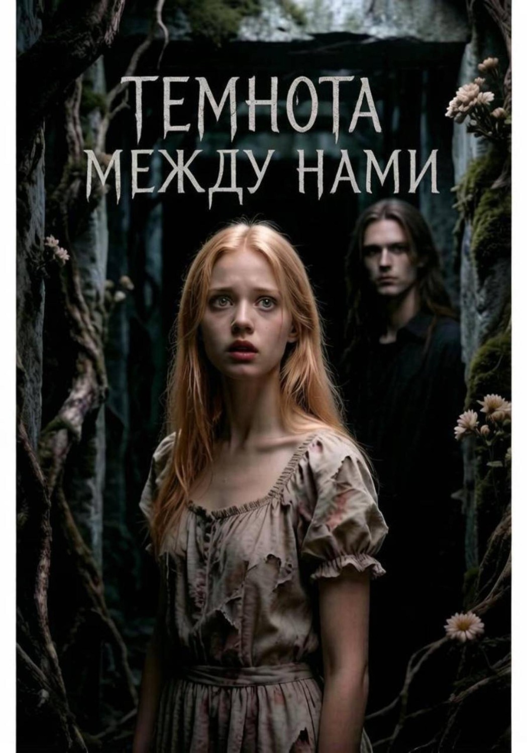 Обложка книги «Темнота между нами»