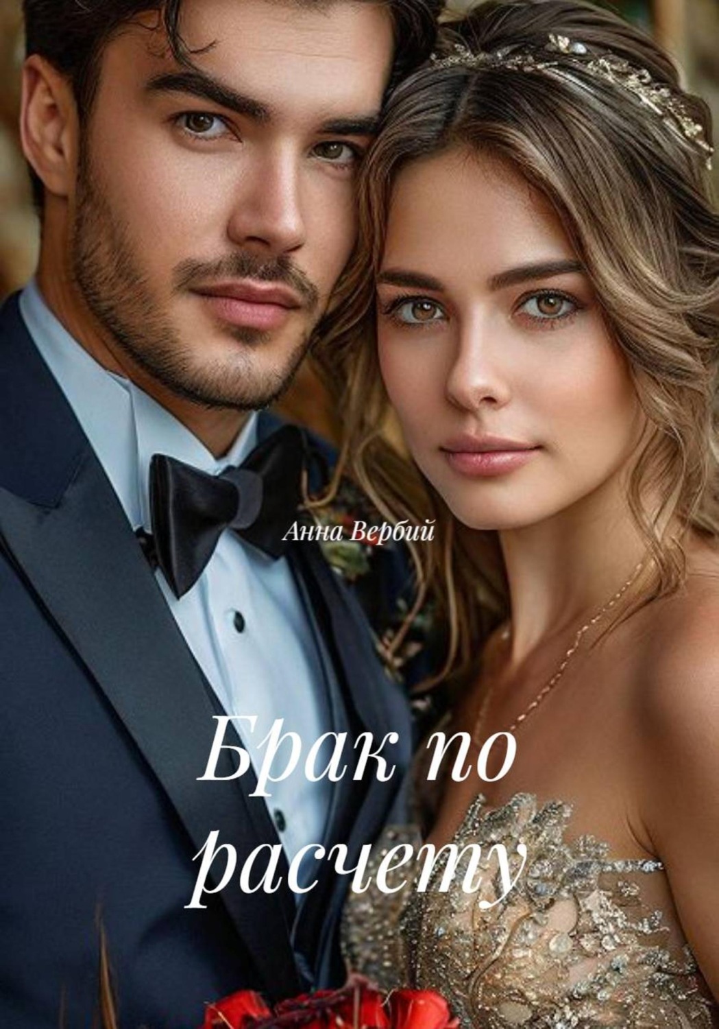 Обложка книги «Брак по расчету»