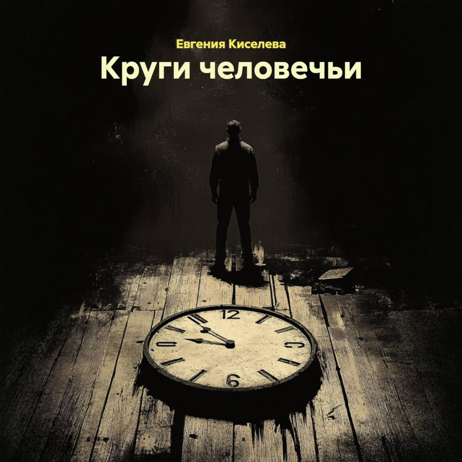 Обложка книги «Круги человечьи»