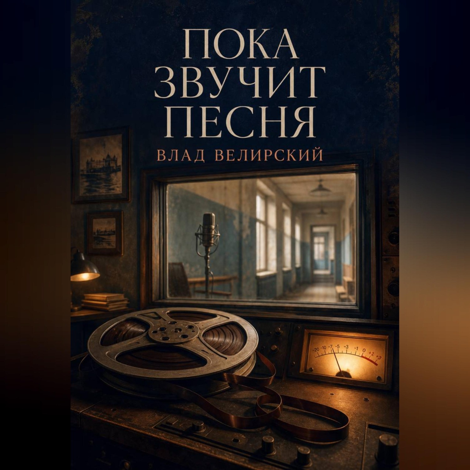 Обложка книги «Пока звучит песня»