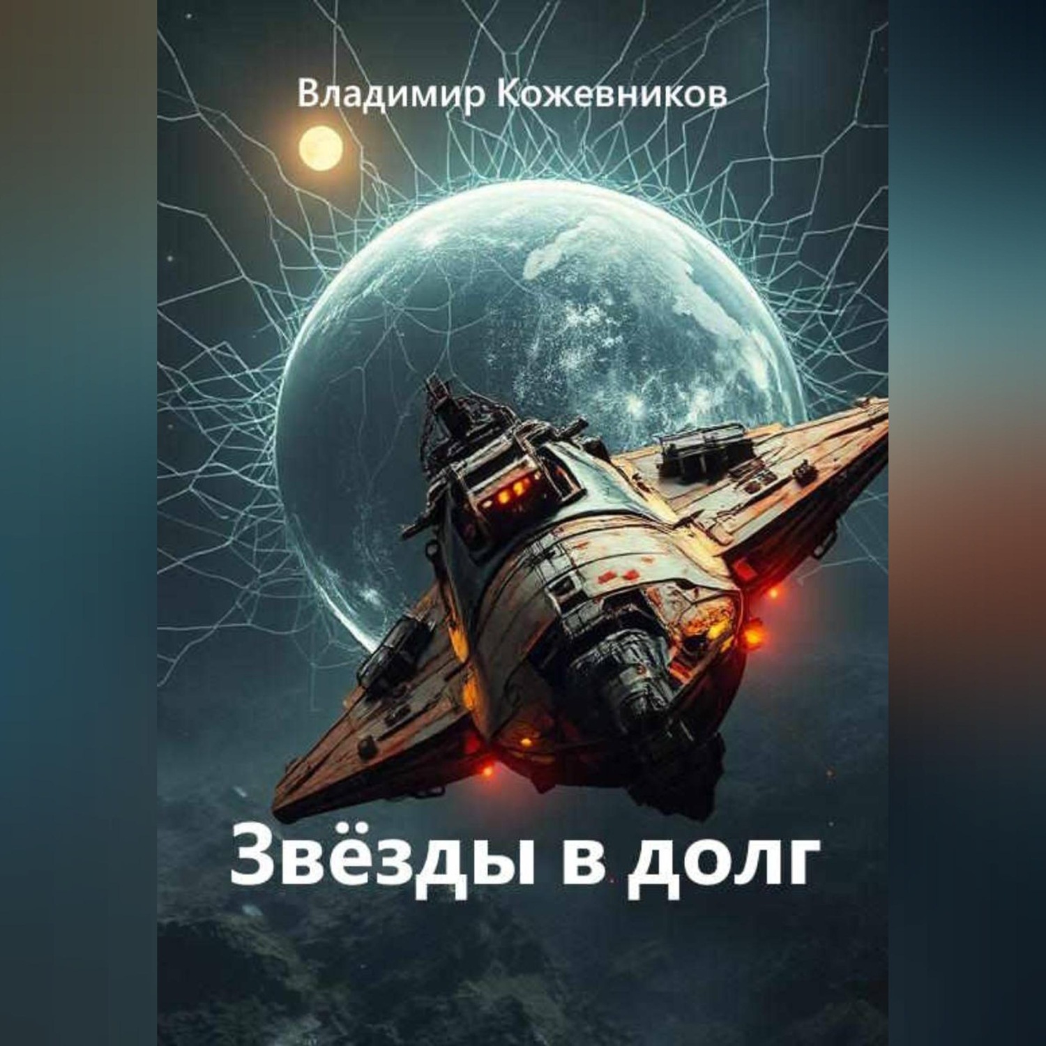 Обложка книги «Звёзды в долг»