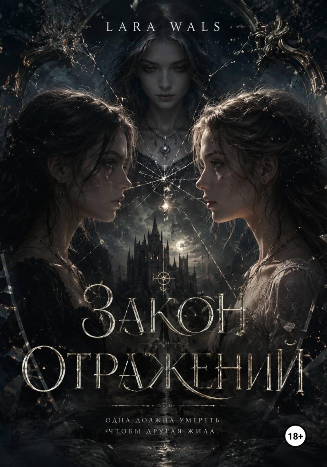 Обложка книги «Закон Отражений»