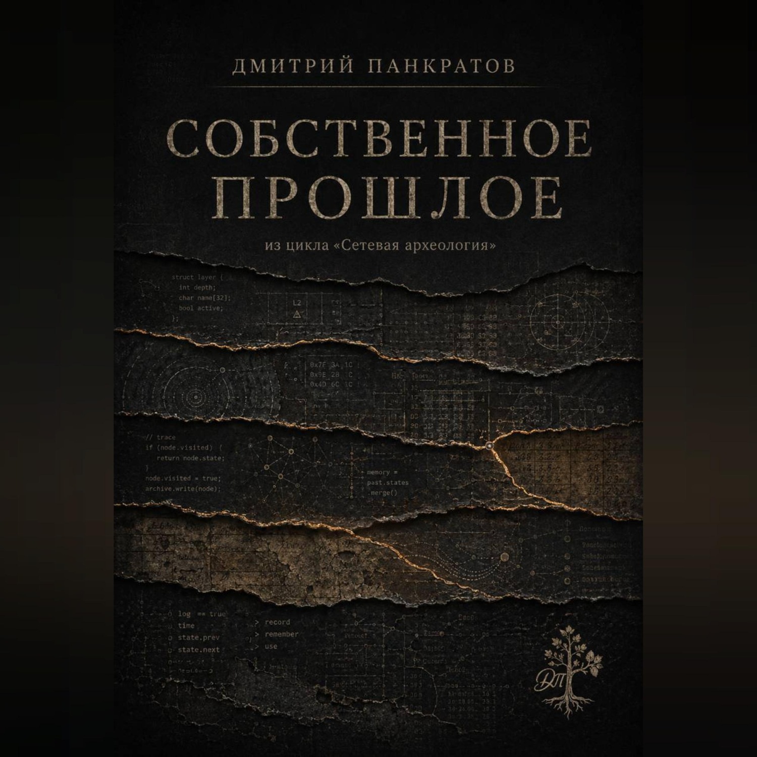 Обложка книги «Собственное прошлое»