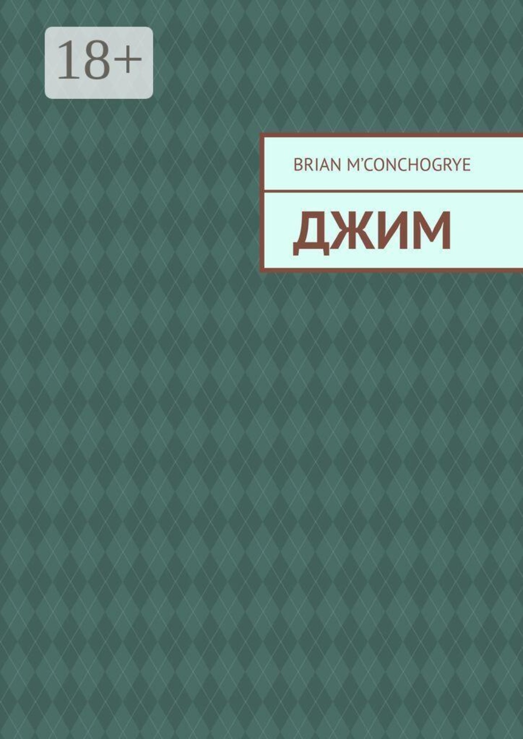 Обложка книги «Джим»