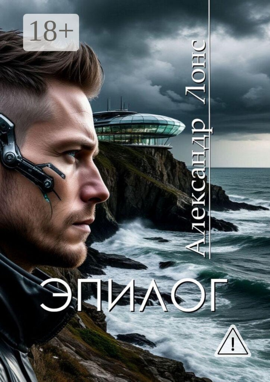 Обложка книги «Эпилог»