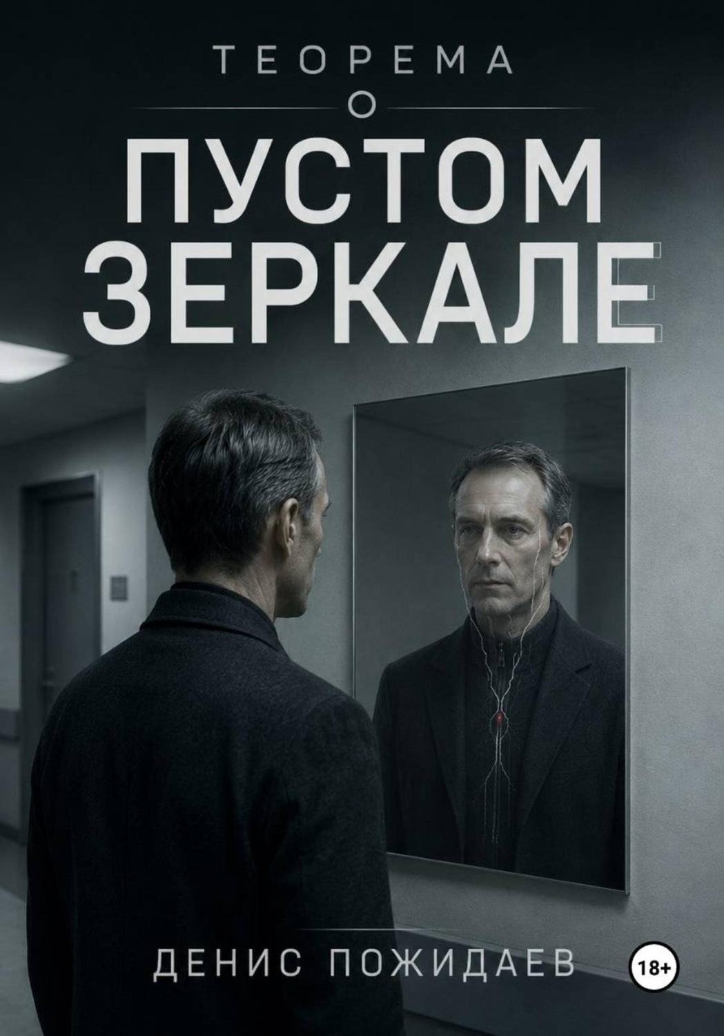Обложка книги «Теорема о пустом зеркале»