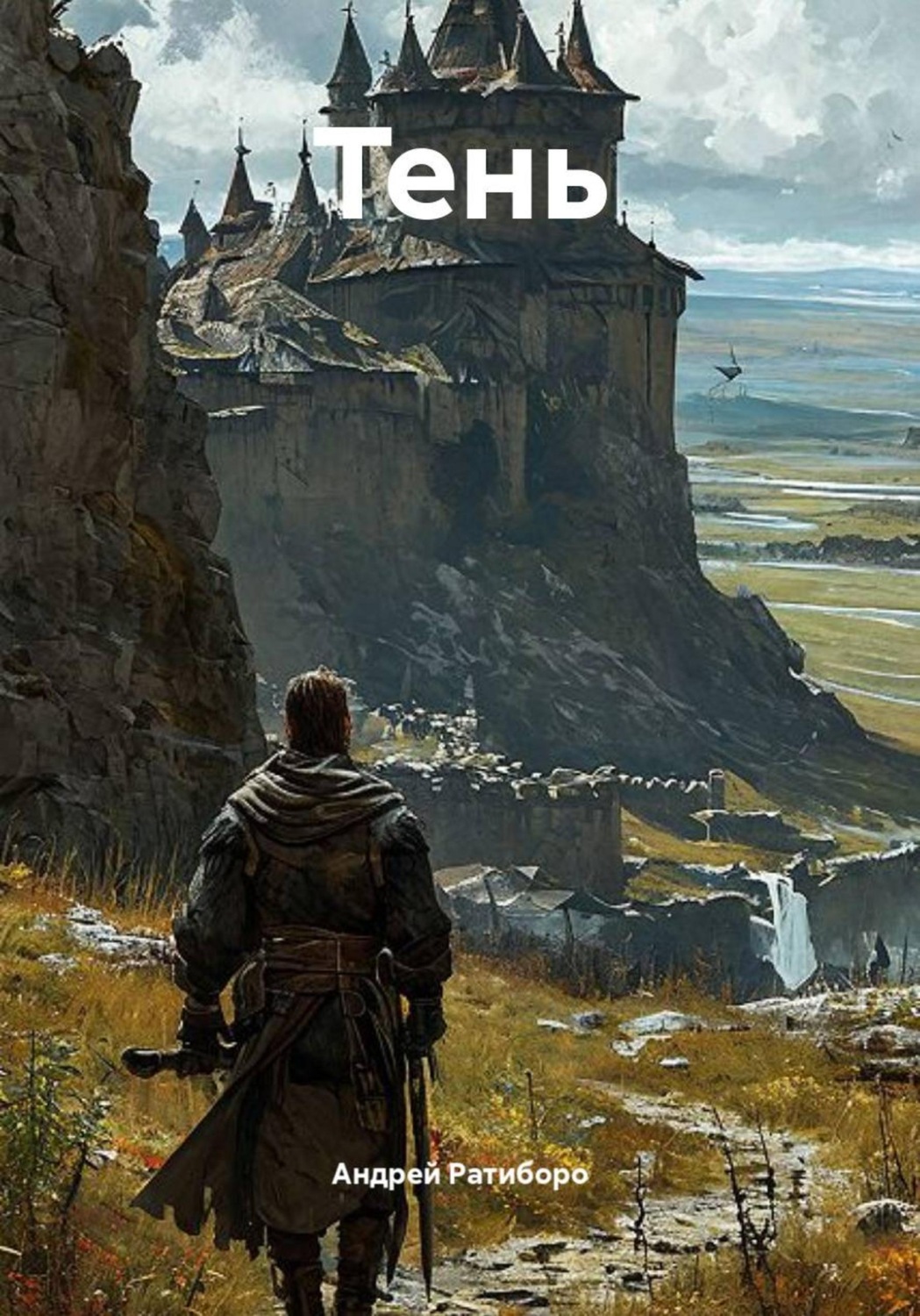 Обложка книги ««Тень над Поляной: Хроники Забытого Края»»