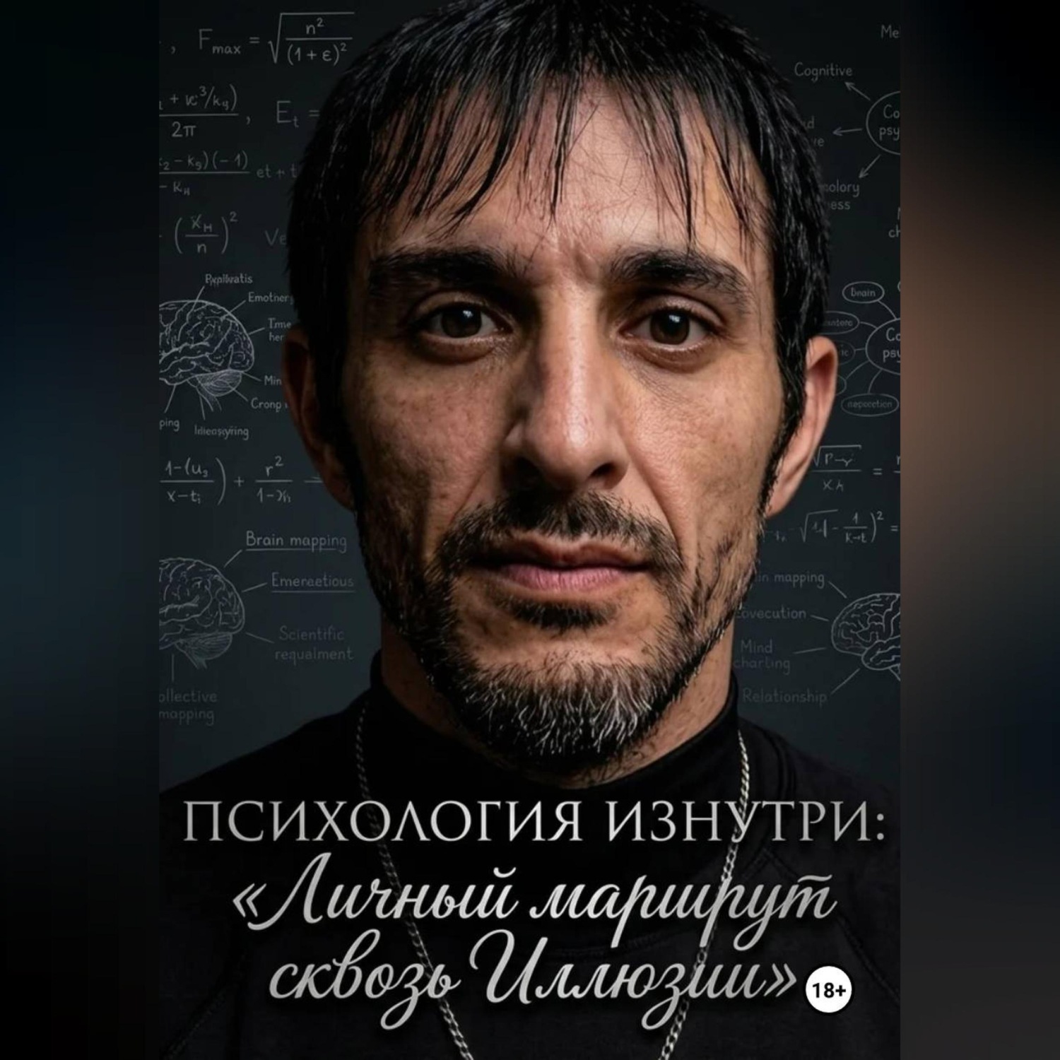 Обложка книги «Психология Изнутри: Личный маршрут сквозь иллюзии.»