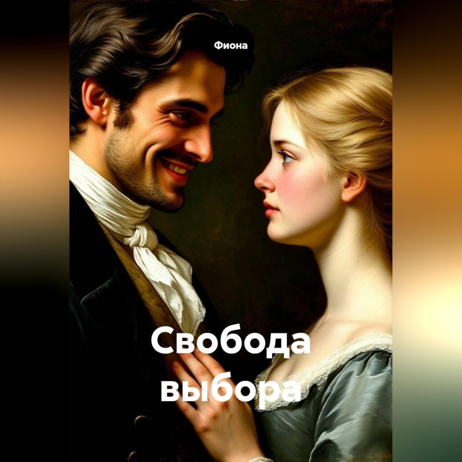 Обложка книги «Свобода выбора»