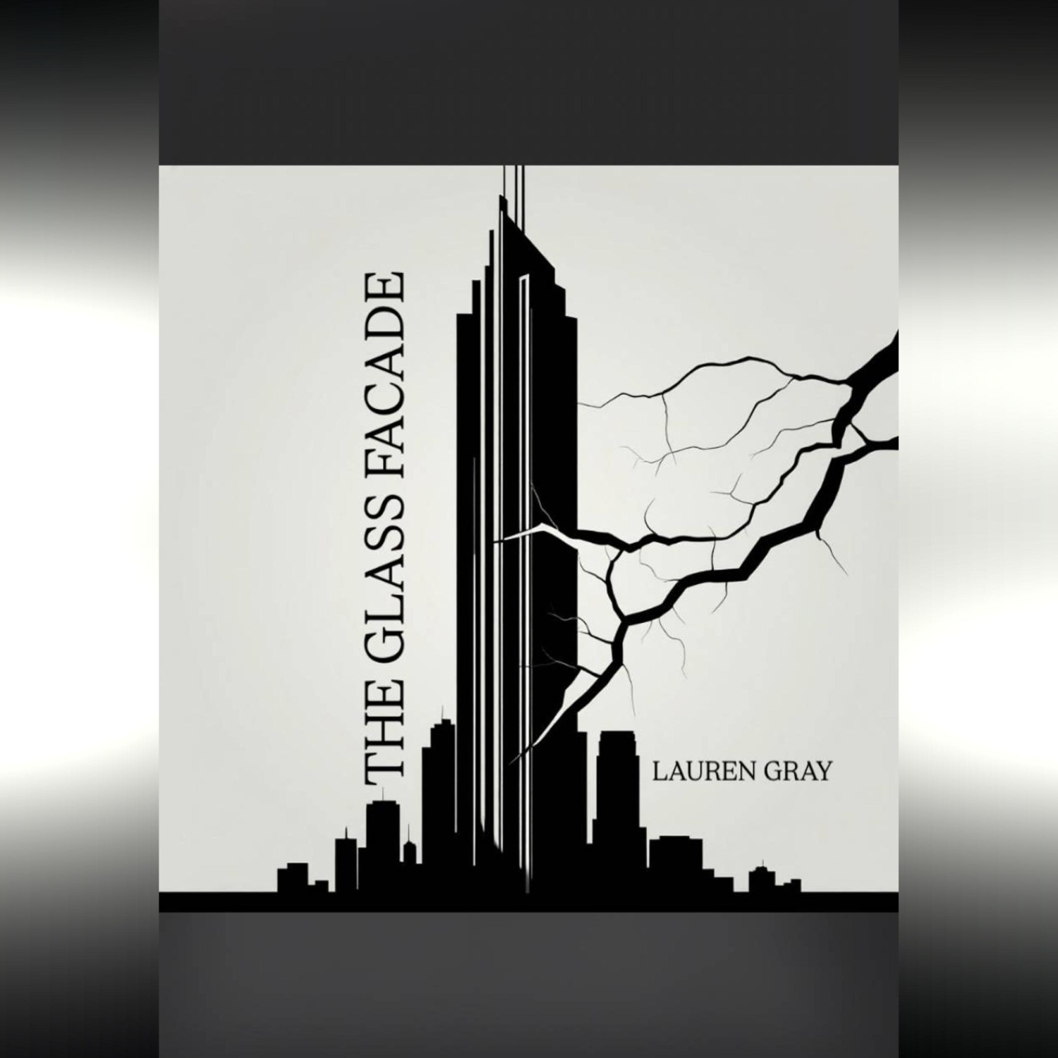 Обложка книги «The Glass Facade»