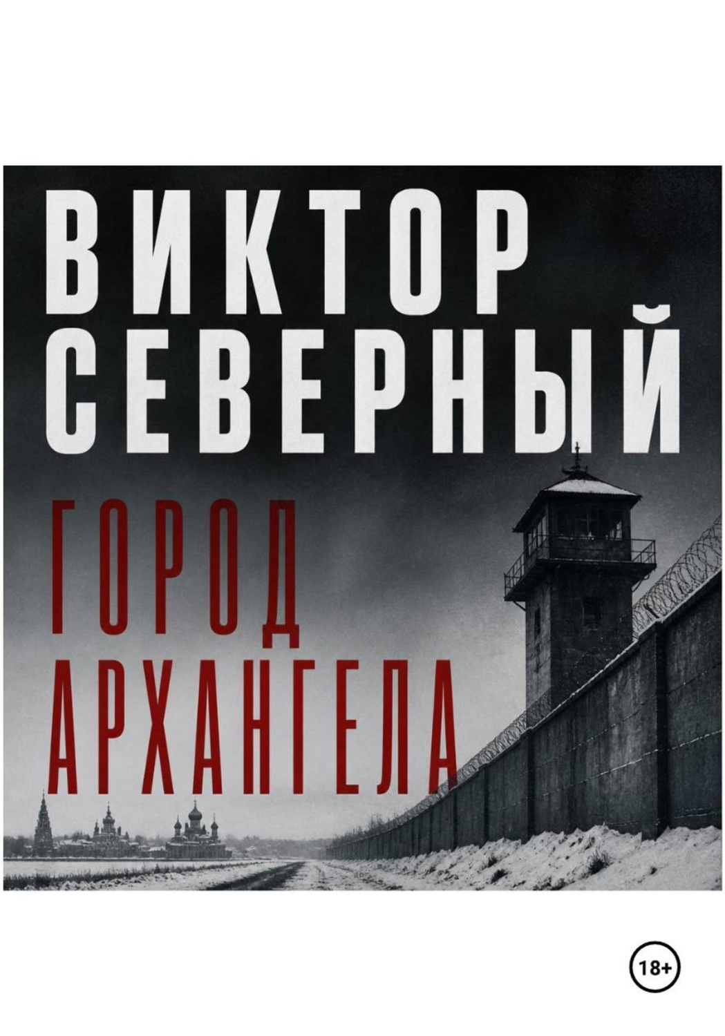 Обложка книги «Город Архангела»