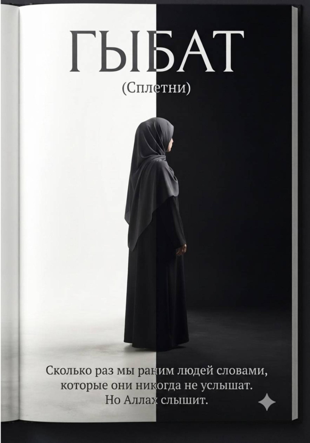 Обложка книги «Гыбат (Сплетни )»