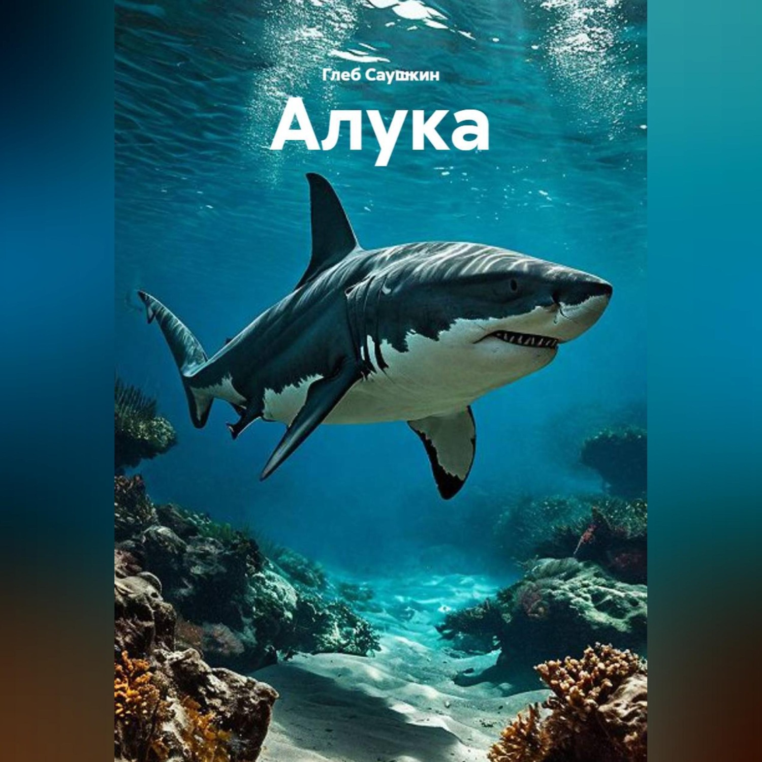 Обложка книги «Алука»