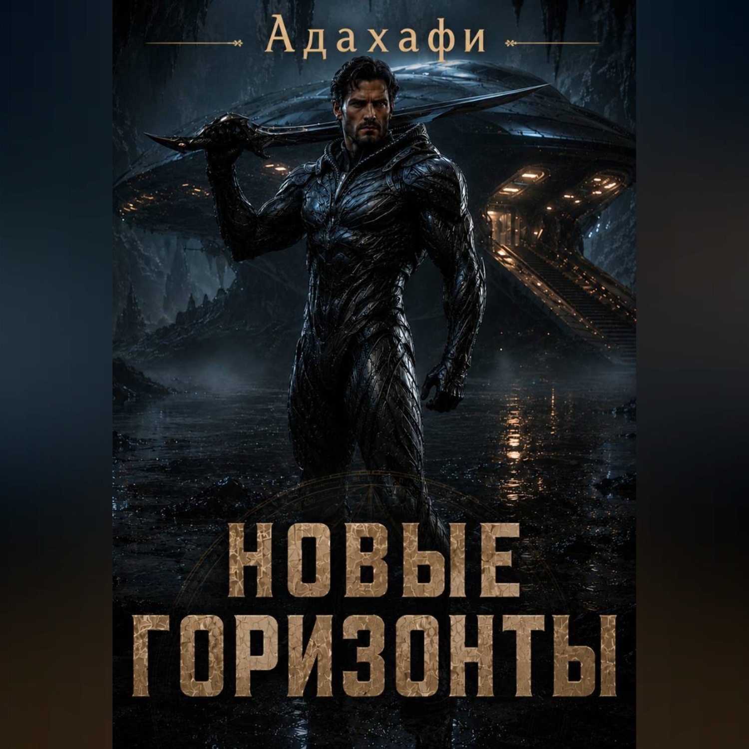 Обложка книги «Новые горизонты»