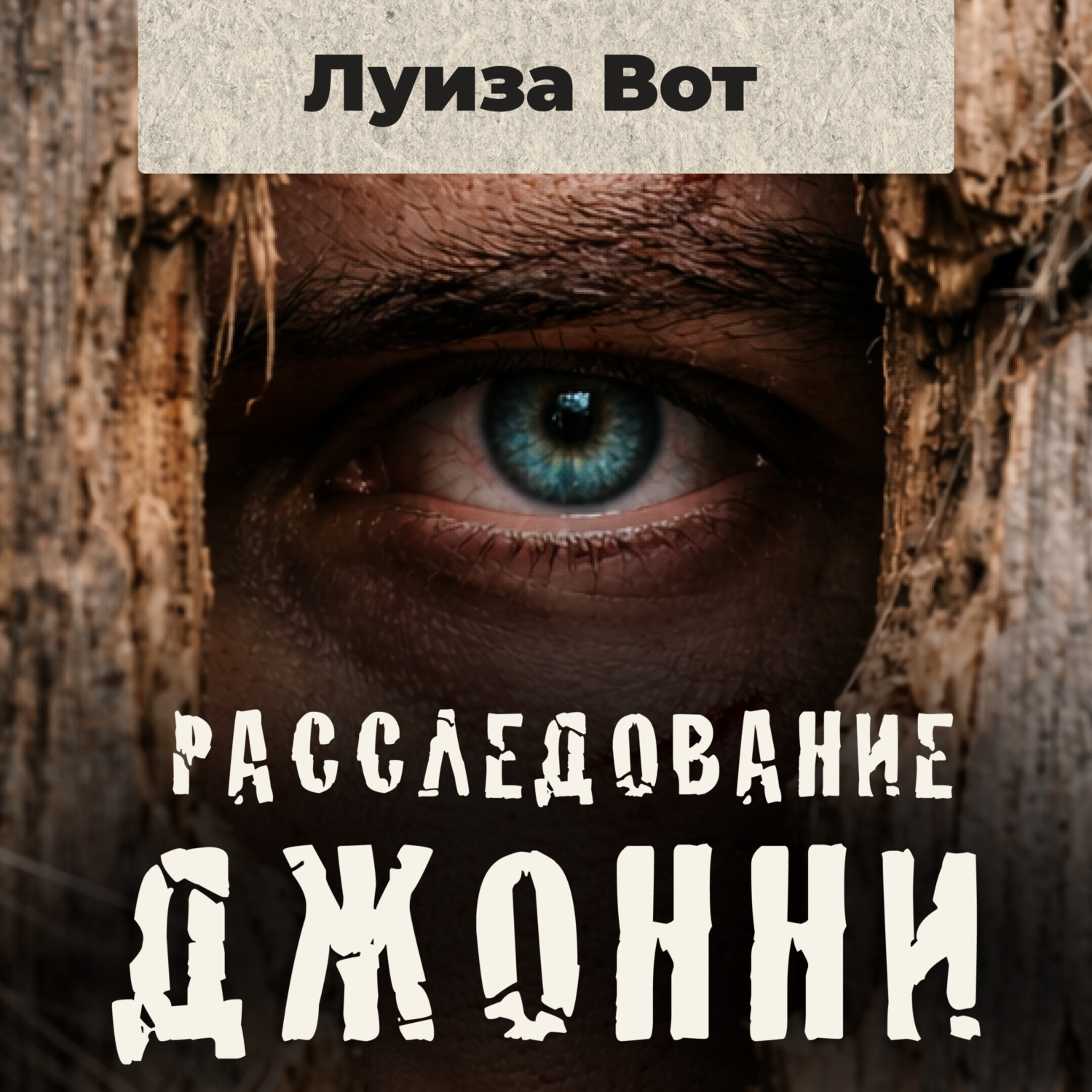 Обложка книги «Расследование Джонни»