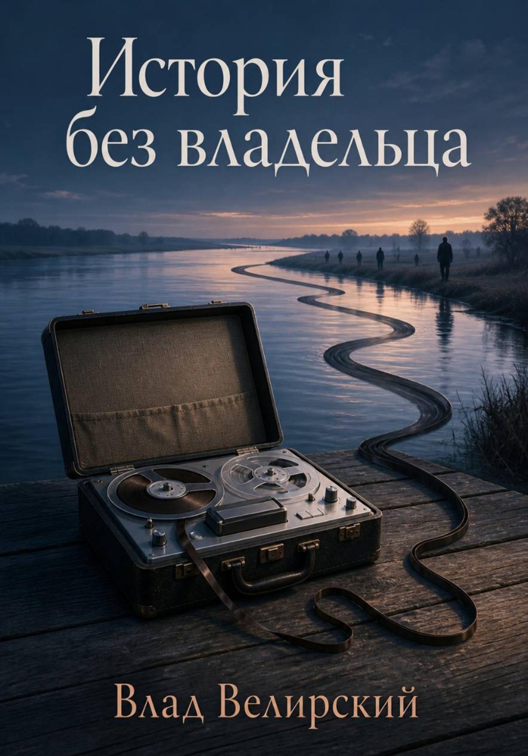 Обложка книги «История без владельца»