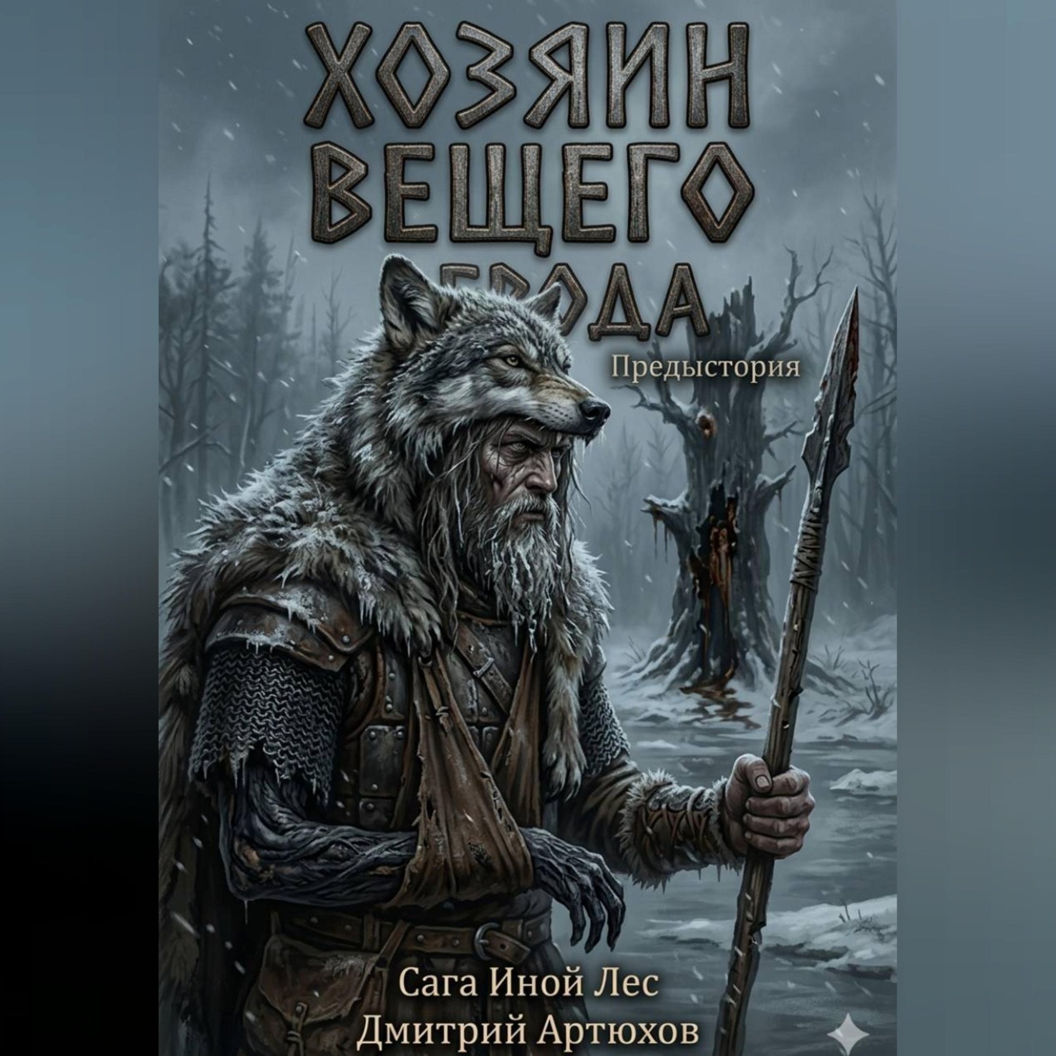 Обложка книги «Иной Лес. Хозяин Вещего Брода»