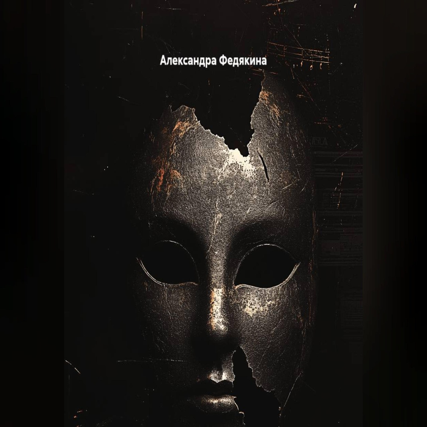 Обложка книги «Заброшенное место»