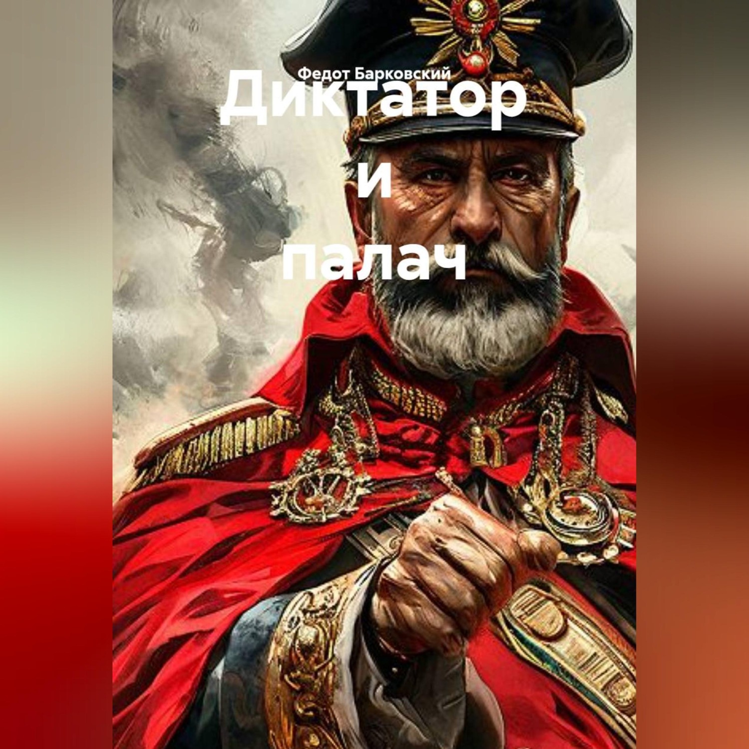 Обложка книги «Диктатор и палач»