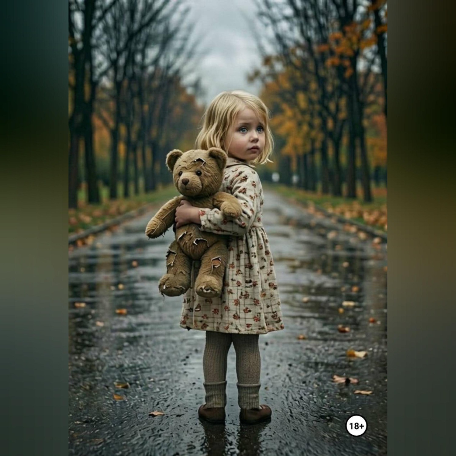 Обложка книги «Выжить и любить вопреки...»