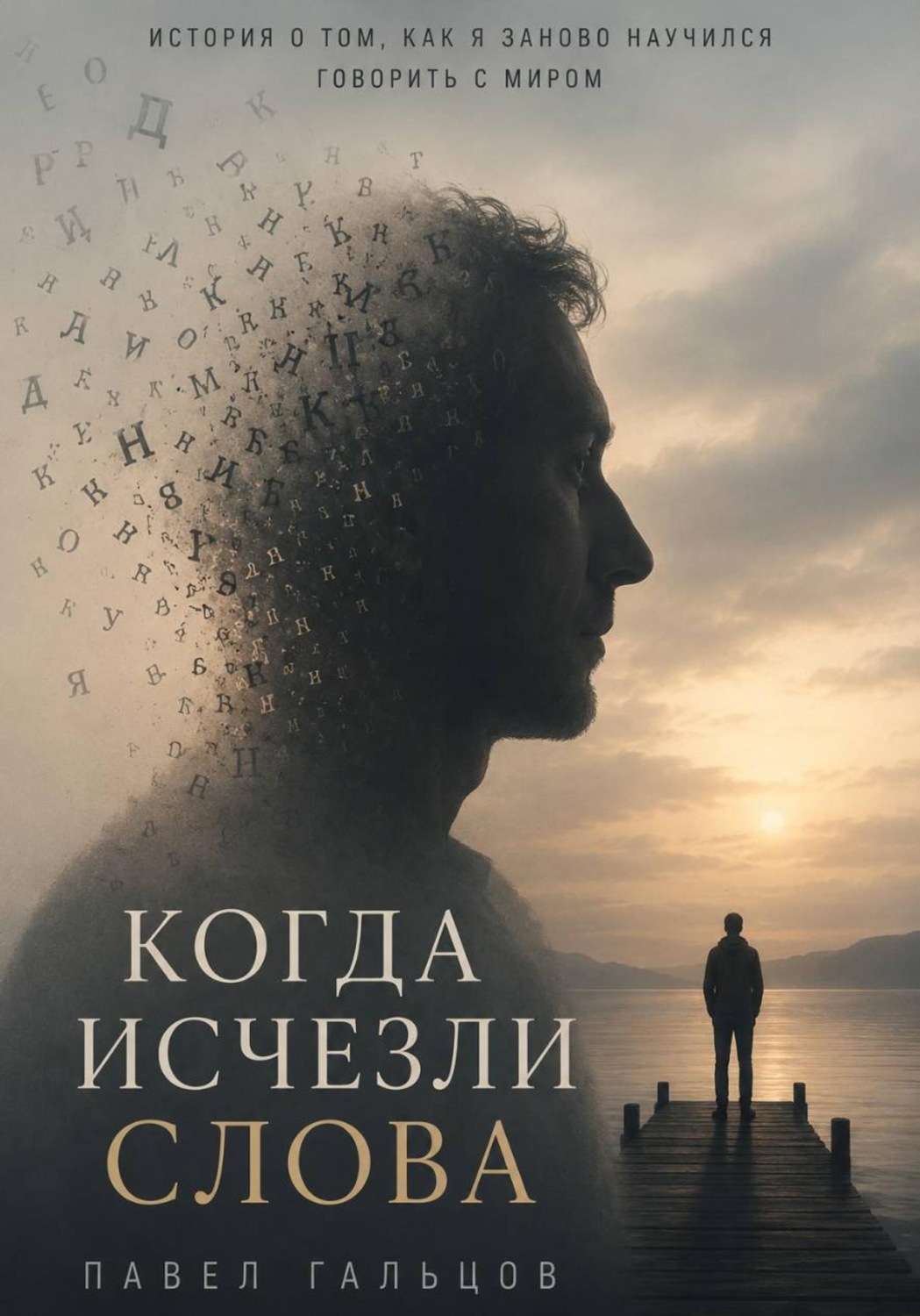 Обложка книги «Когда исчезли слова»