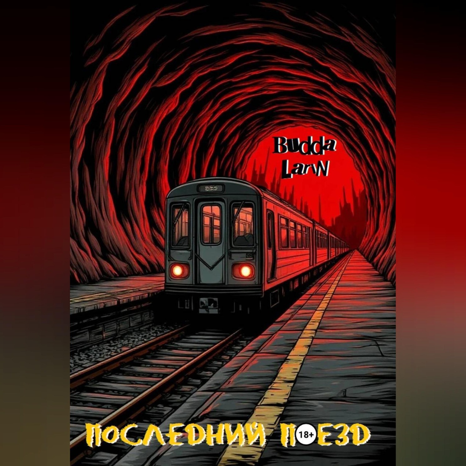 Обложка книги «Последний поезд»