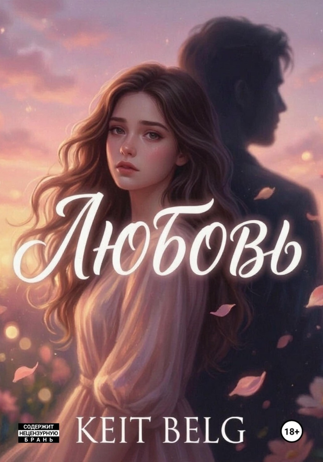 Обложка книги «Любовь?»