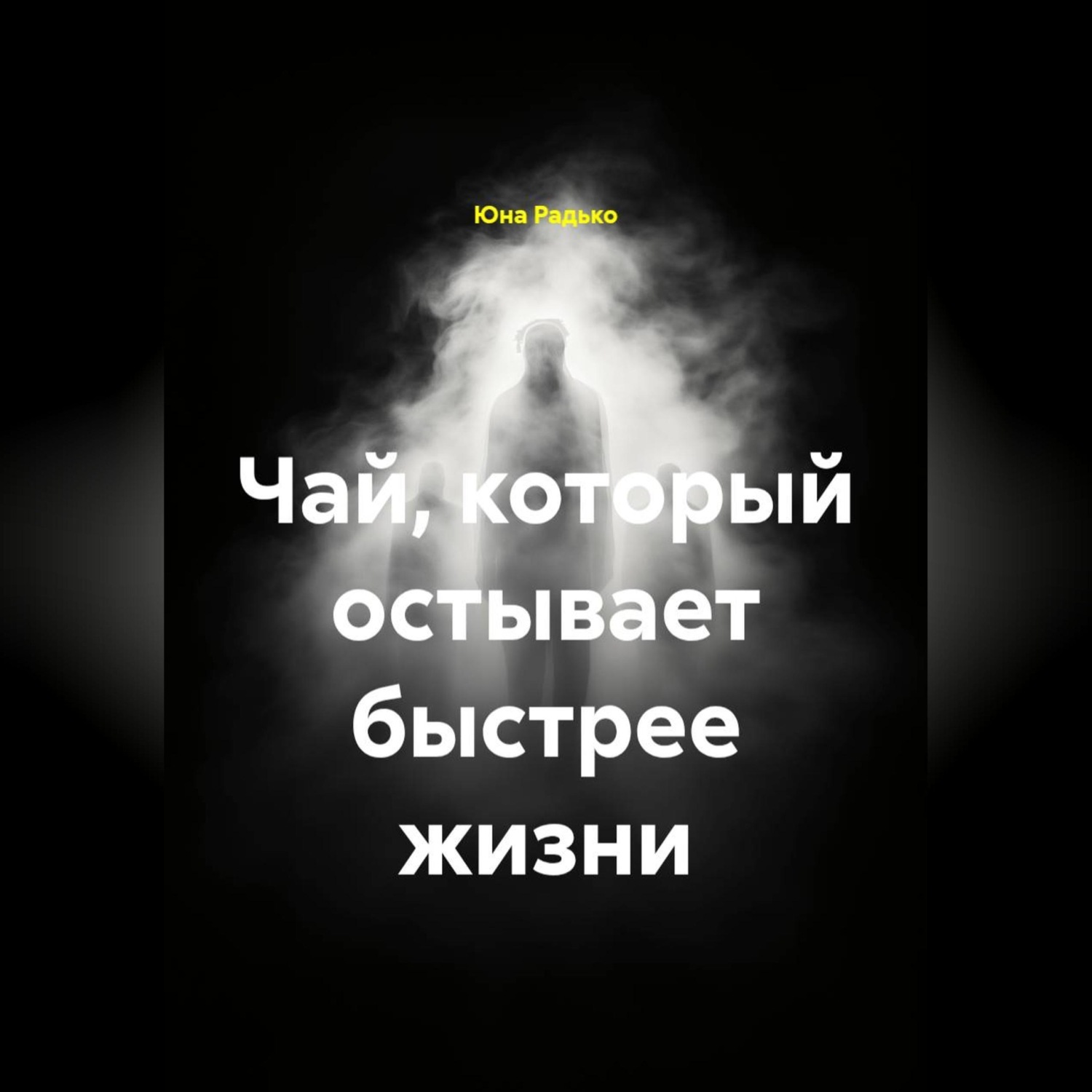 Обложка книги «Чай, который остывает быстрее жизни»