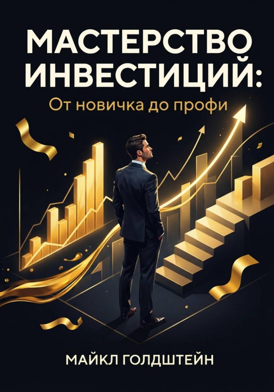 Обложка книги «Мастерство инвестиций. От новичка до профи»