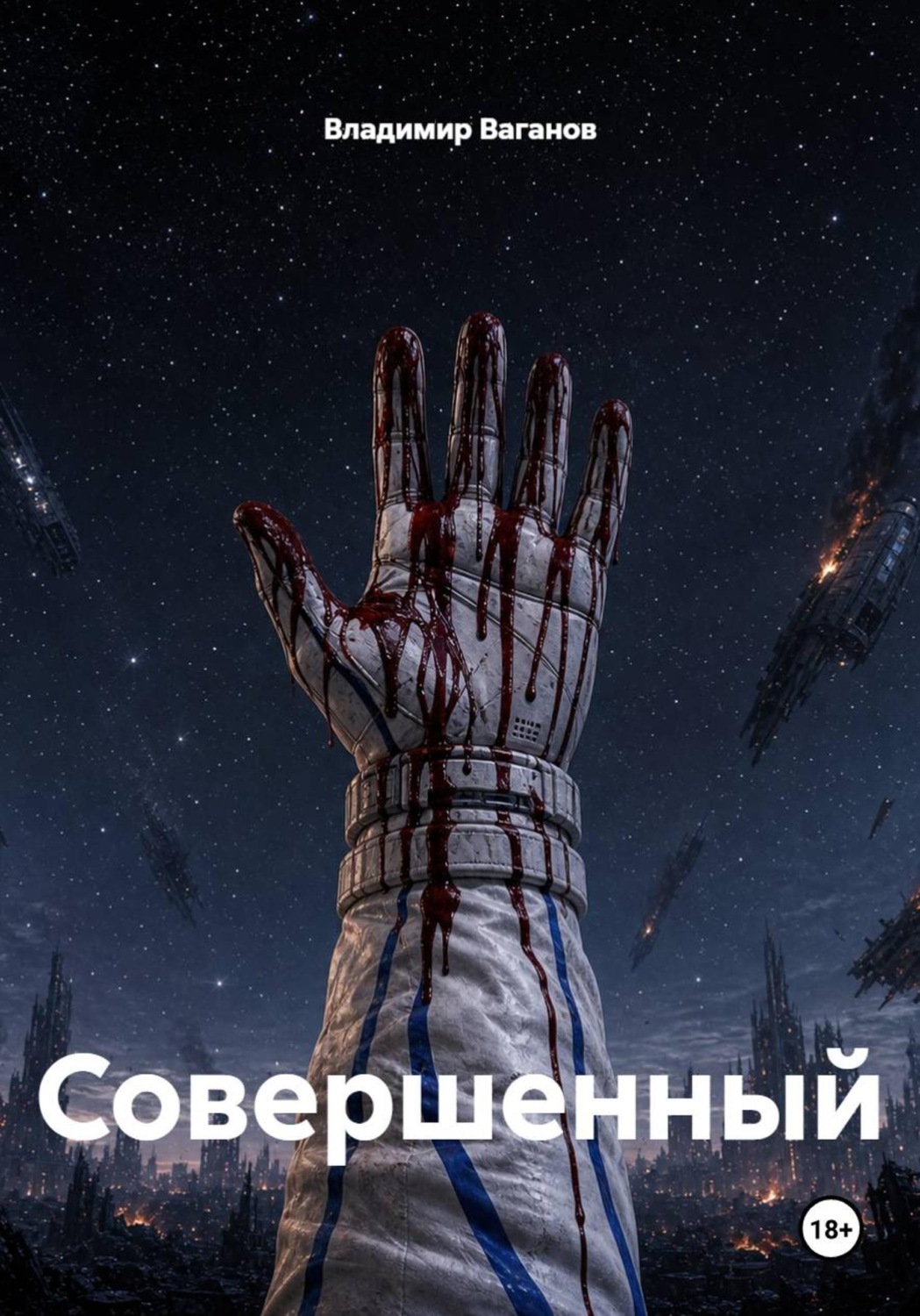 Обложка книги «Совершенный»